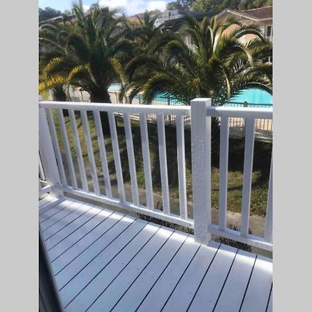 appartement residence avec piscine à anglet limite Biarritz Extérieur photo