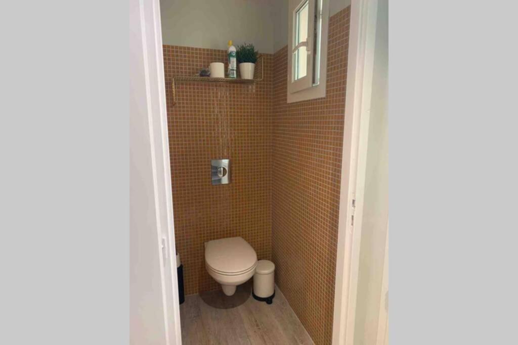 appartement residence avec piscine à anglet limite Biarritz Extérieur photo