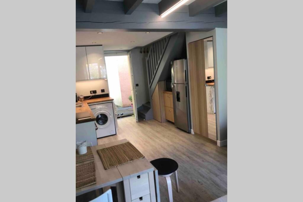 appartement residence avec piscine à anglet limite Biarritz Extérieur photo