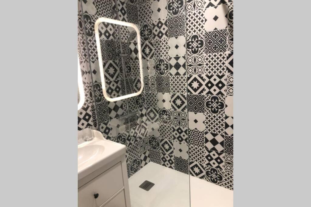 appartement residence avec piscine à anglet limite Biarritz Extérieur photo